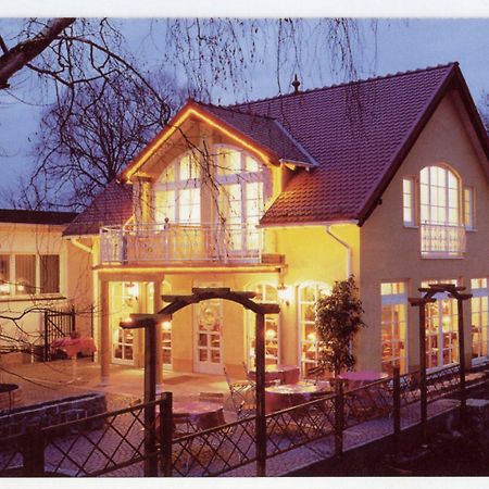 Gasthaus Stobbermuehle Буков Екстер'єр фото