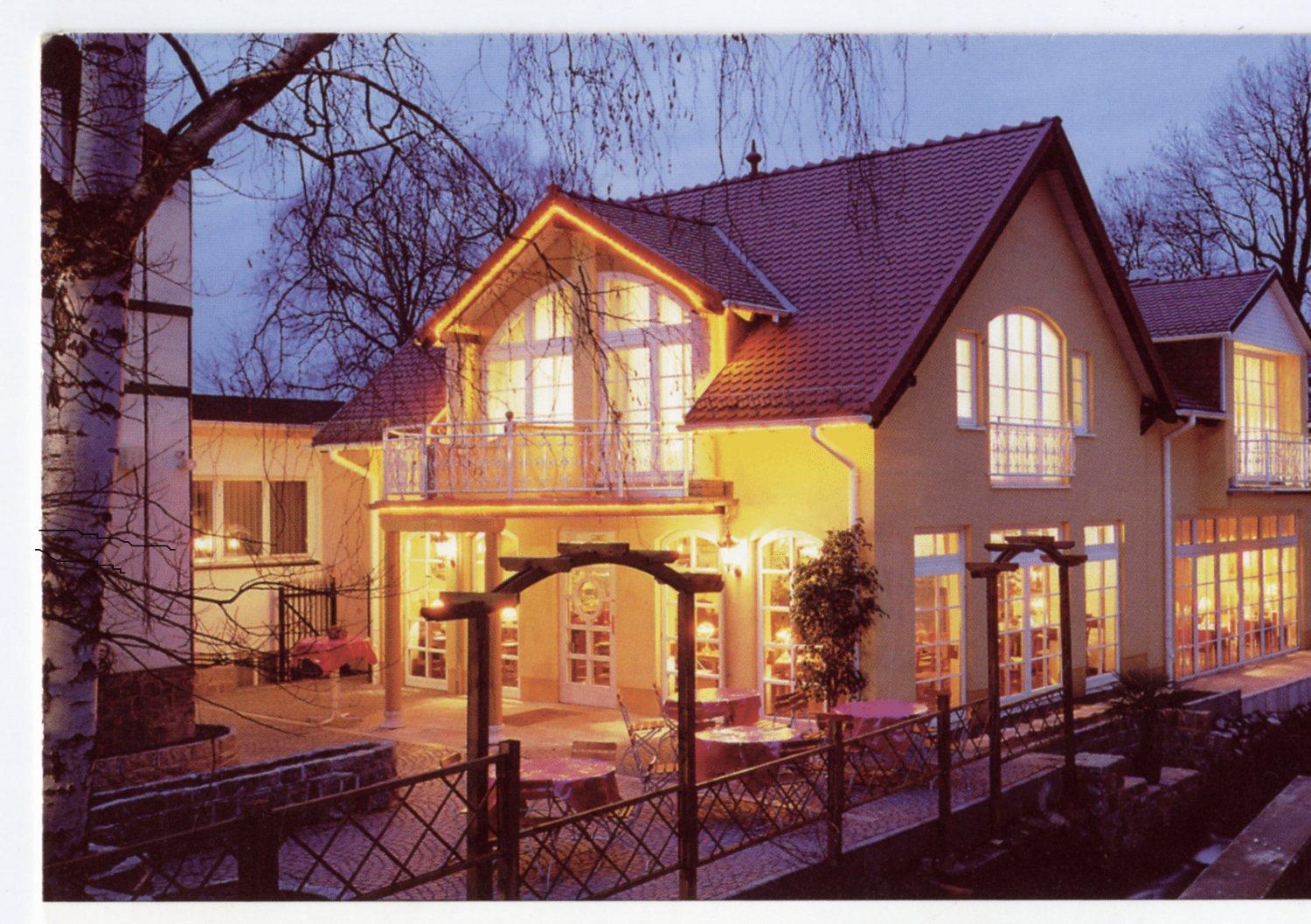 Gasthaus Stobbermuehle Буков Екстер'єр фото